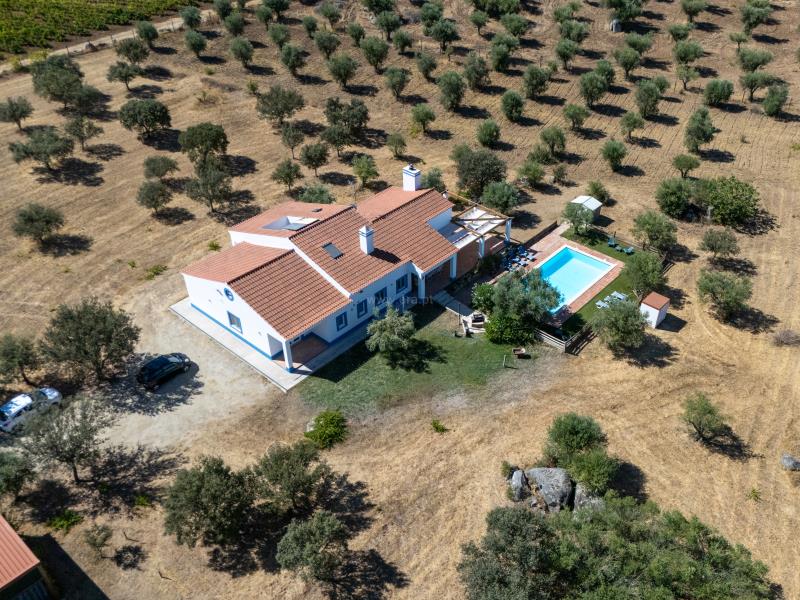 Quinta T4 / Reguengos de Monsaraz, Reguengos de Monsaraz