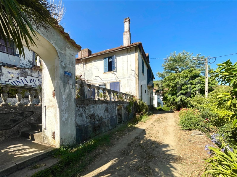 Quinta T4 / Santa Marta de Penaguião, Medrões