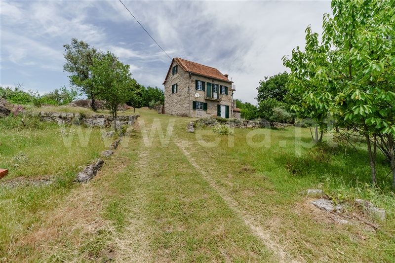 Quinta T4 / Seia, Folhadosa