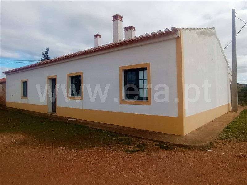 Quinta T4 / Serpa, Serpa (Salvador e Santa Maria)