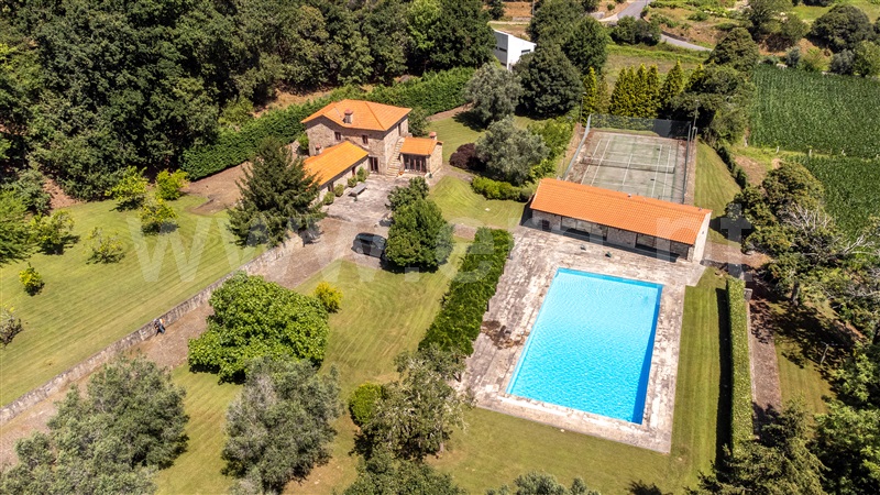 Quinta T4 / Valença, São Julião e Silva