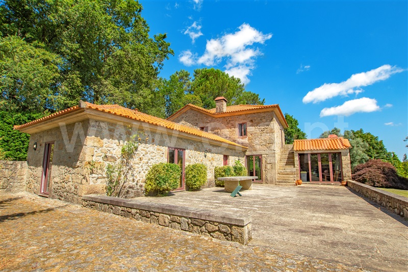 Quinta T4 com Luxo Valença, São Julião e Silva - 1337029 - 6