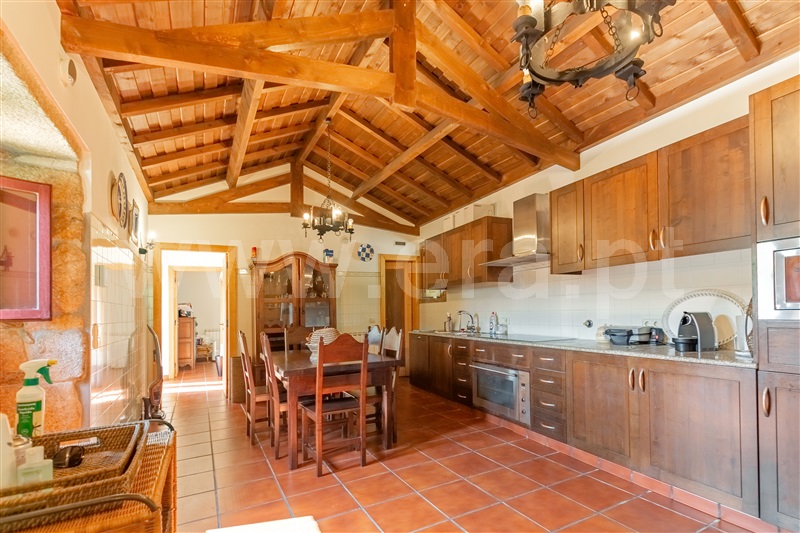 Quinta T4 com Luxo Valença, São Julião e Silva - 1337029 - 7