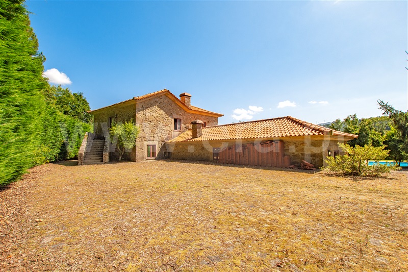 Quinta T4 com Luxo Valença, São Julião e Silva - 1337029 - 42