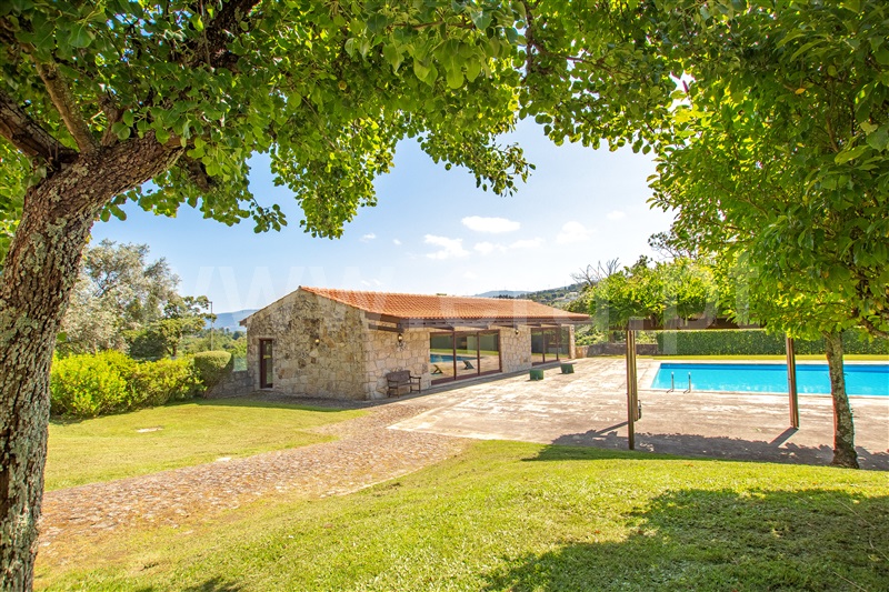 Quinta T4 com Luxo Valença, São Julião e Silva - 1337029 - 57