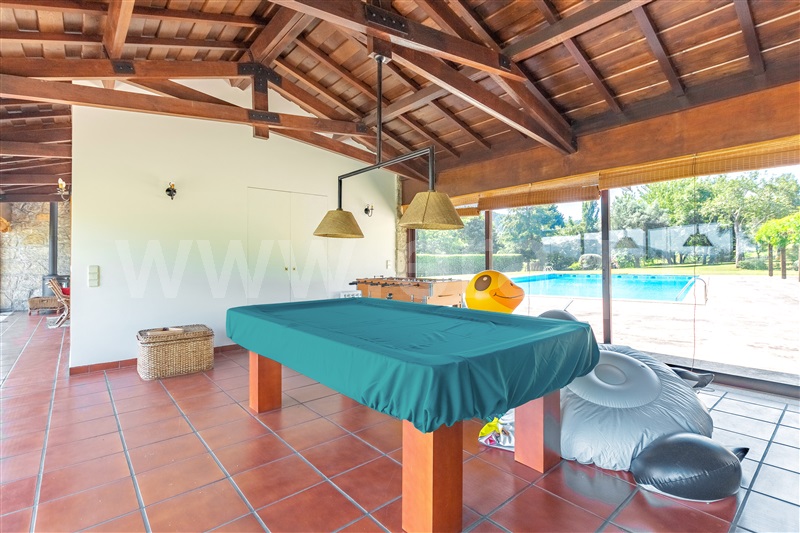 Quinta T4 com Luxo Valença, São Julião e Silva - 1337029 - 65