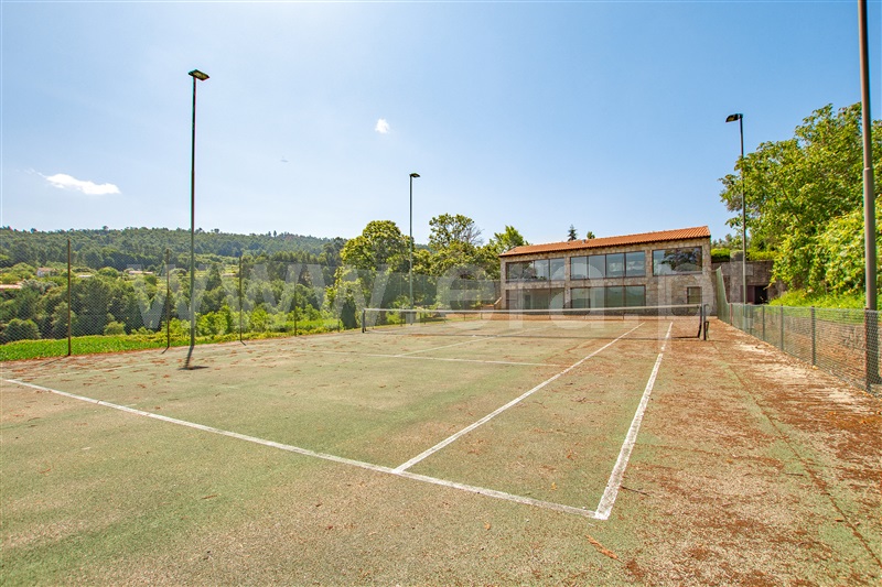 Quinta T4 com Luxo Valença, São Julião e Silva - 1337029 - 90
