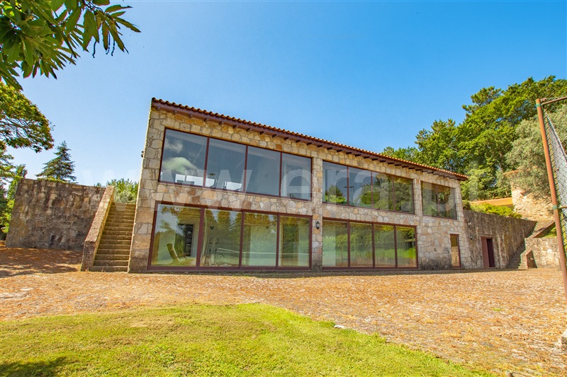 Quinta T4 com Luxo Valença, São Julião e Silva - 1337029 - 91