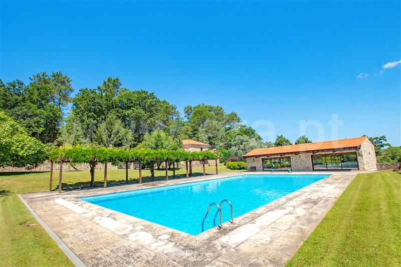 Quinta T4 com Luxo Valença, São Julião e Silva - 1337029 - 96