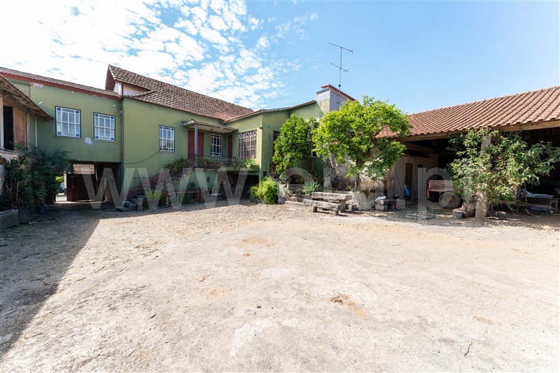Quinta T4 / Vila Nova de Famalicão, Fradelos