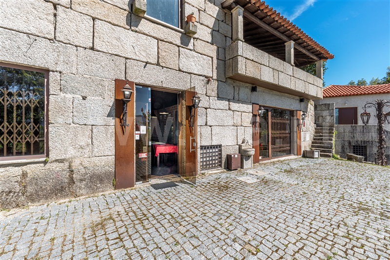 Quinta T5 com Grande Amarante, Gondar - 1396549 - 36