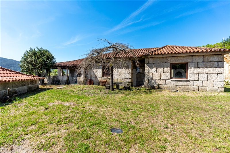 Quinta T5 com Grande Amarante, Gondar - 1396549 - 37