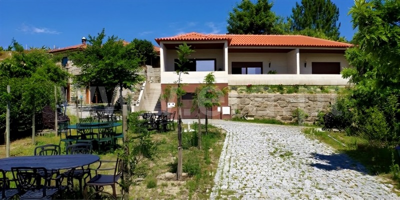 Quinta T5 com Grande Amarante, Gondar - 1396549 - 42