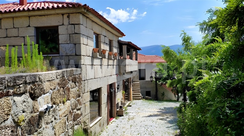 Quinta T5 com Grande Amarante, Gondar - 1396549 - 43