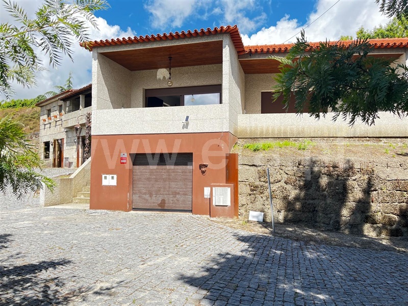 Quinta T5 com Grande Amarante, Gondar - 1396549 - 41
