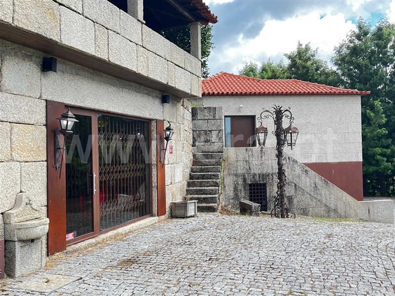 Quinta T5 / Amarante, Gondar