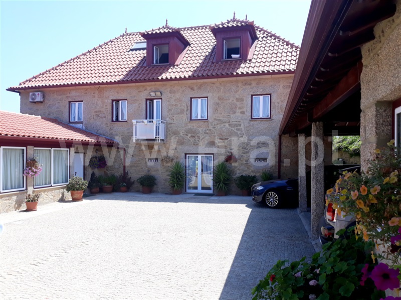 Quinta T5 / Barcelos, Milhazes, Vilar de Figos e Faria