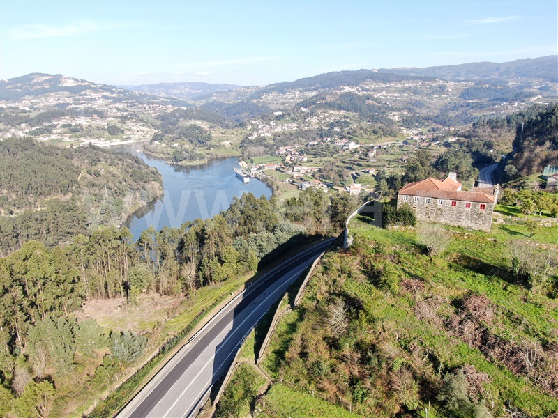Quinta T5 Castelo de Paiva, Sobrado e Bairros - 1337923 - 96