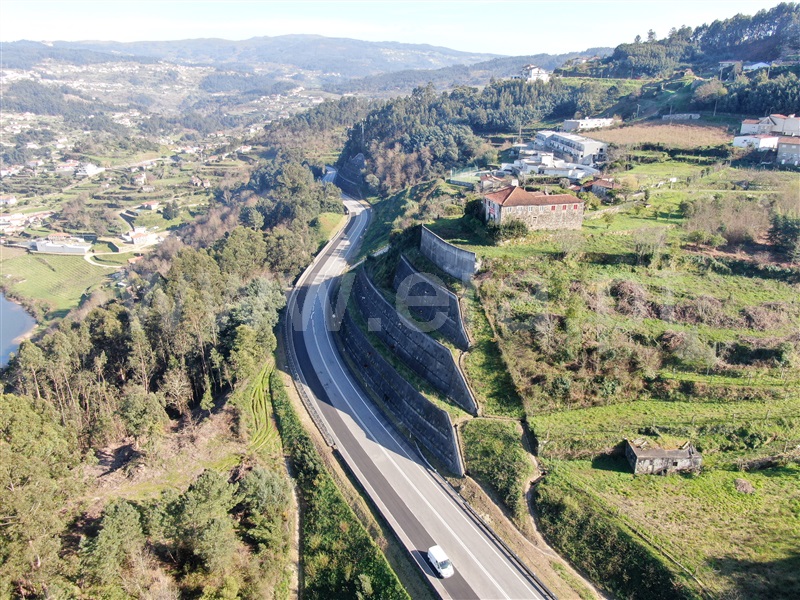 Quinta T5 Castelo de Paiva, Sobrado e Bairros - 1337923 - 97