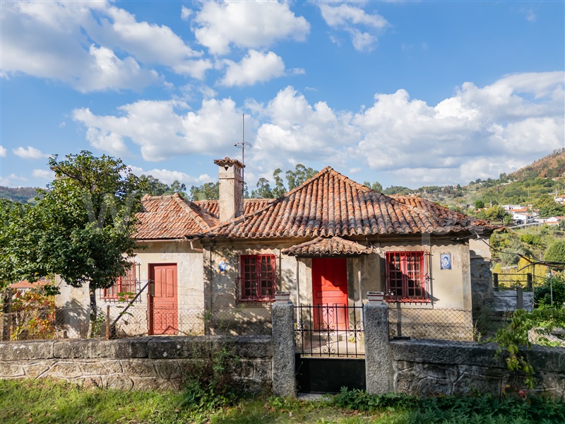 Quinta T5 / Cinfães, Travanca