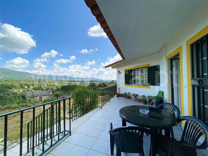 Quinta T5 com Grande Fundão, Alpedrinha - 1336997 - 5
