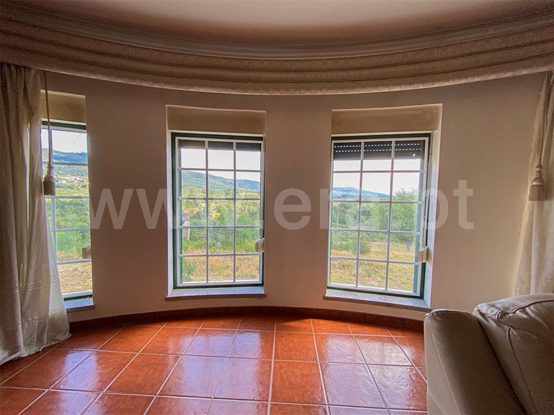 Quinta T5 com Grande Fundão, Alpedrinha - 1336997 - 12