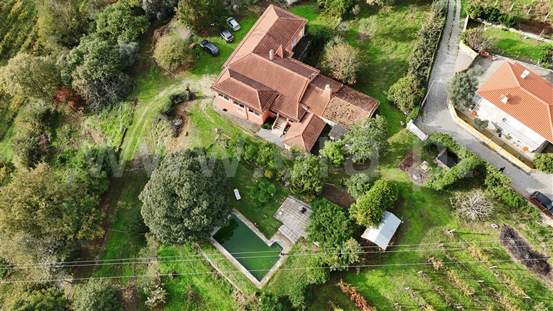 Quinta T5 / Marco de Canaveses, Rio Tâmega