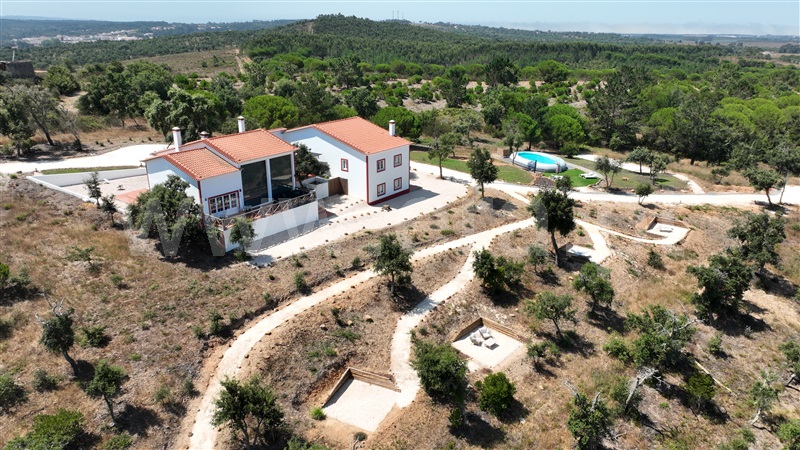 Quinta T5 / Odemira, São Teotónio