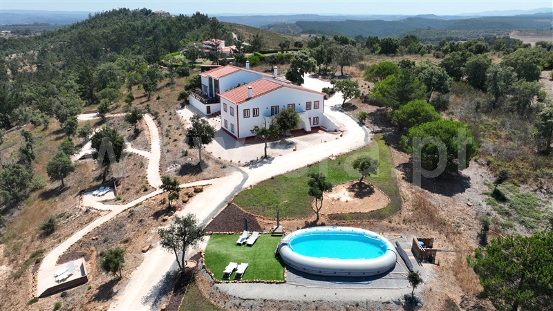 Quinta T5 Odemira, São Teotónio - 1494445 - 67