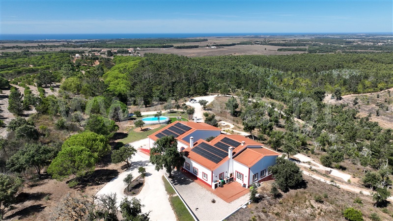 Quinta T5 / Odemira, São Teotónio