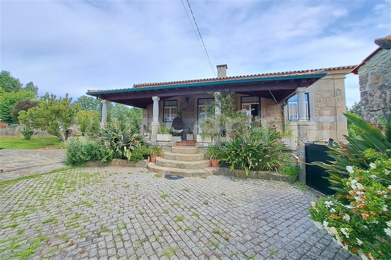 Quinta T5 Ponte de Lima, Santa Comba - 1336496 - 1
