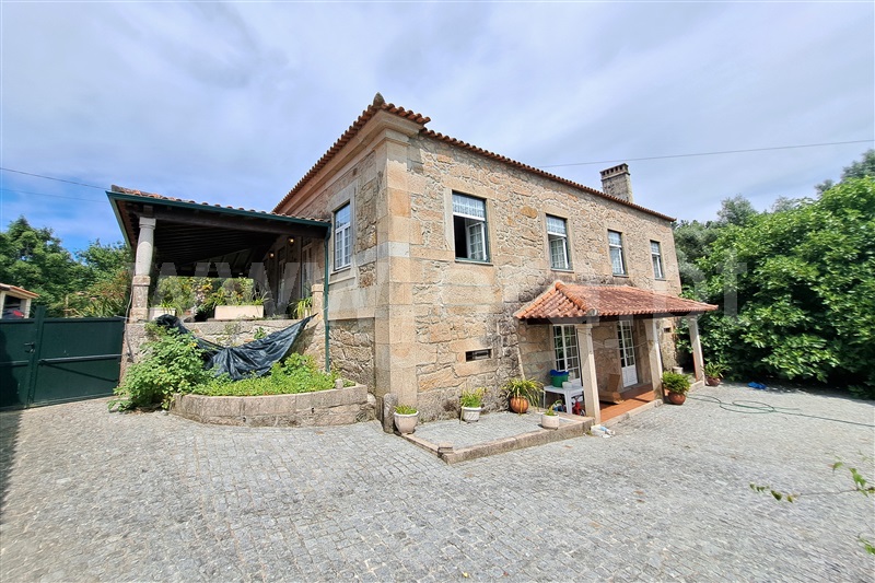 Quinta T5 Ponte de Lima, Santa Comba - 1336496 - 20