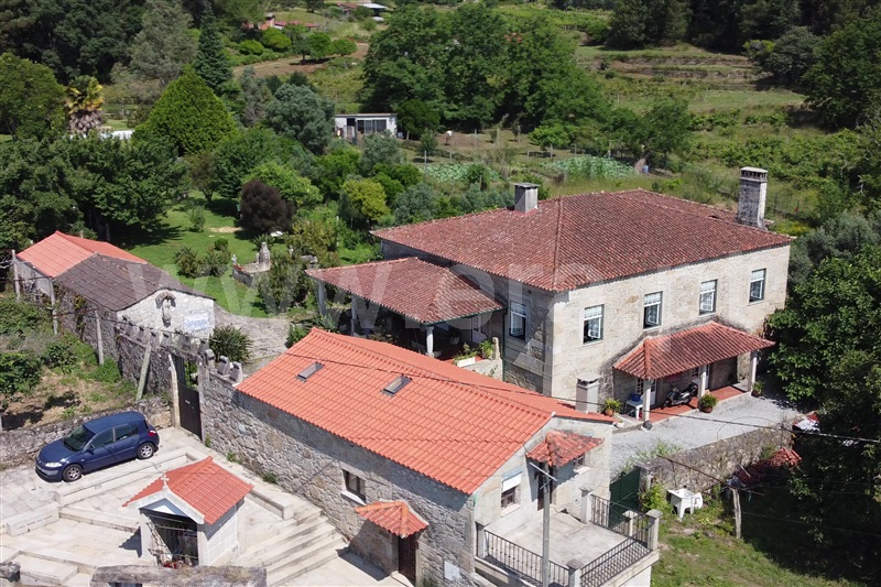 Quinta T5 Ponte de Lima, Santa Comba - 1336496 - 23