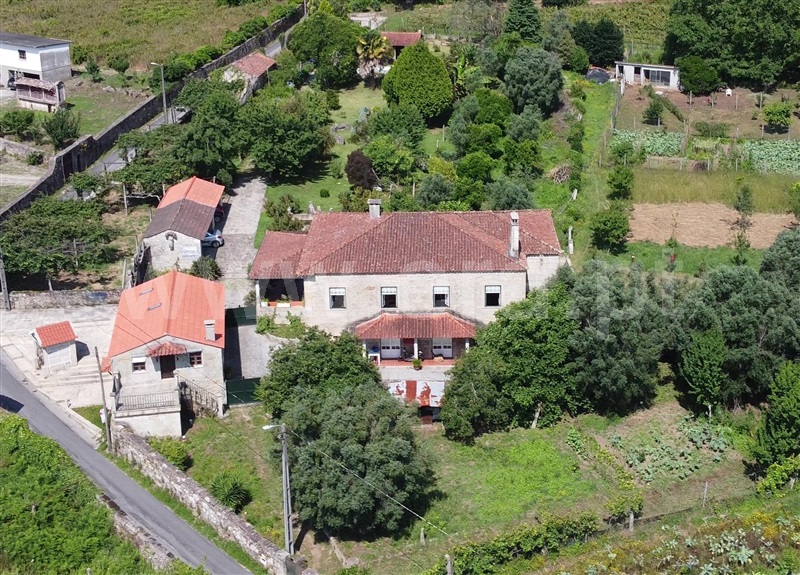 Quinta T5 / Ponte de Lima, Santa Comba