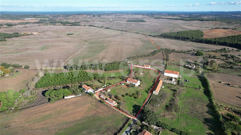 Quinta T5 / Santiago do Cacém, Cercal