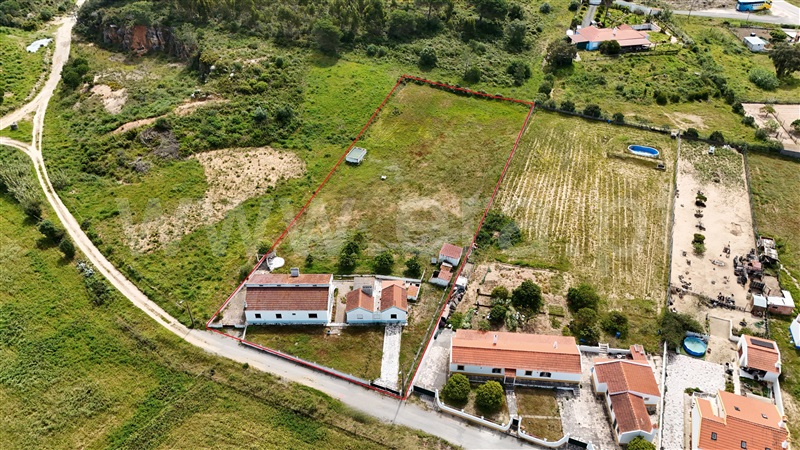 Quinta T5 / Santiago do Cacém, Santo André