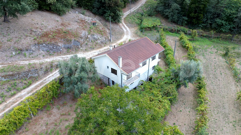 Quinta T6 Amarante, Aboadela, Sanche e Várzea - 1426539 - 36