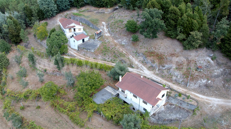 Quinta T6 Amarante, Aboadela, Sanche e Várzea - 1426539 - 37