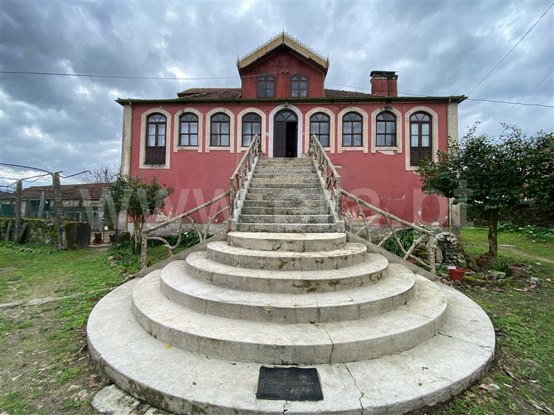 Quinta T6 / Arcos de Valdevez, Prozelo