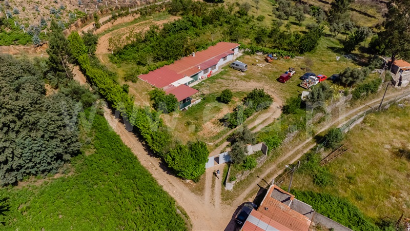 Quinta T6 / Covilhã, Casegas