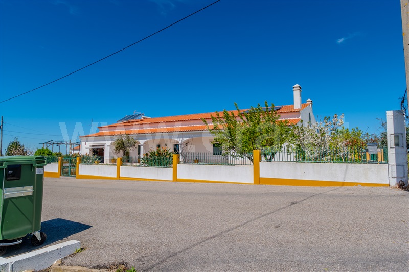 Quinta T6 / Estremoz, São Bento do Cortiço e Santo Estêvão