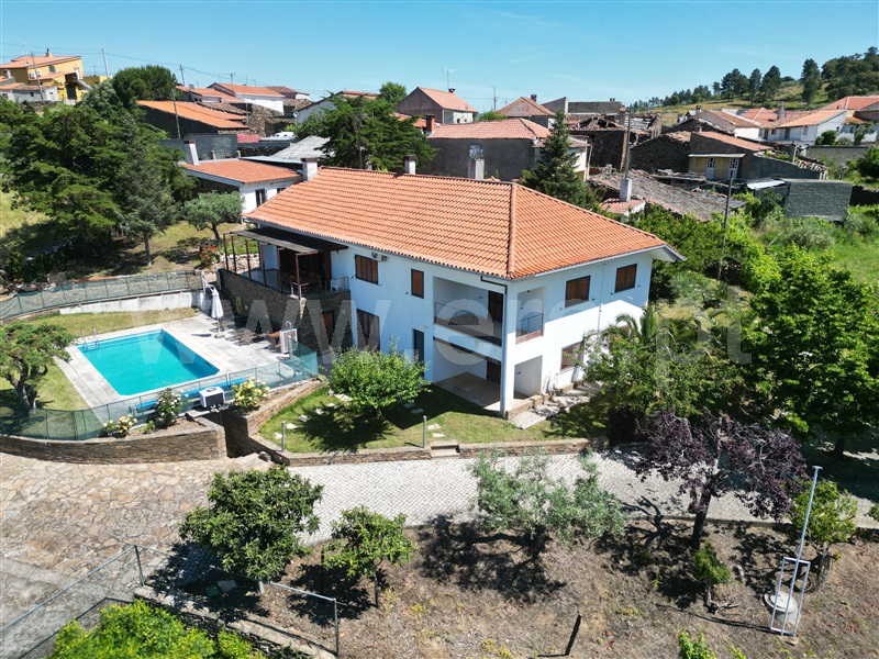 Quinta T6 / Mirandela, Frechas