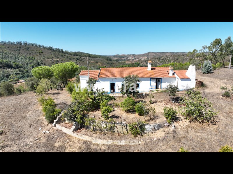 Quinta T6 / Odemira, Santa Clara-a-Velha