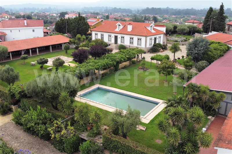 Quinta T6 / Ponte de Lima, Correlhã