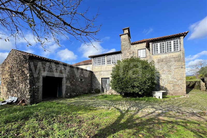 Quinta T6 / Ponte de Lima, Ribeira