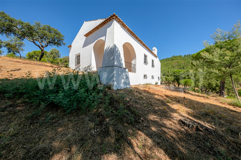 Quinta T6 / Redondo, Redondo