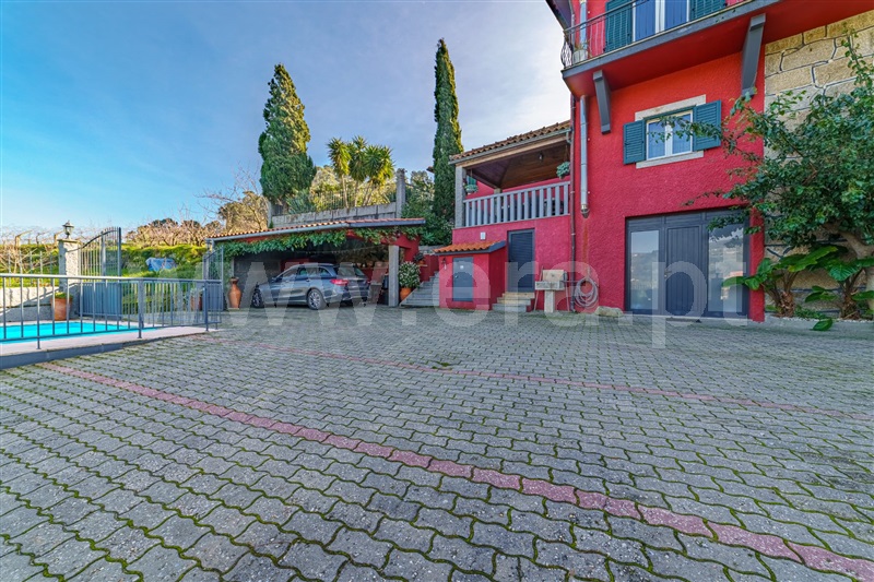 Quinta T6 com Luxo Resende - 1433253 - 3