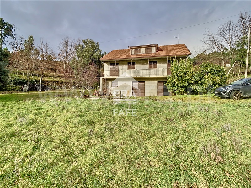 Quinta T6 Ribeira de Pena, Vila Real - 1325089 - 38
