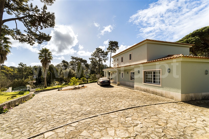 Quinta T6 com Luxo Sintra, Mucifal - 1293090 - 1