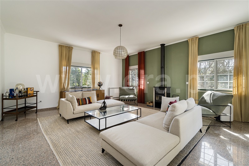 Quinta T6 com Luxo Sintra, Mucifal - 1293090 - 4